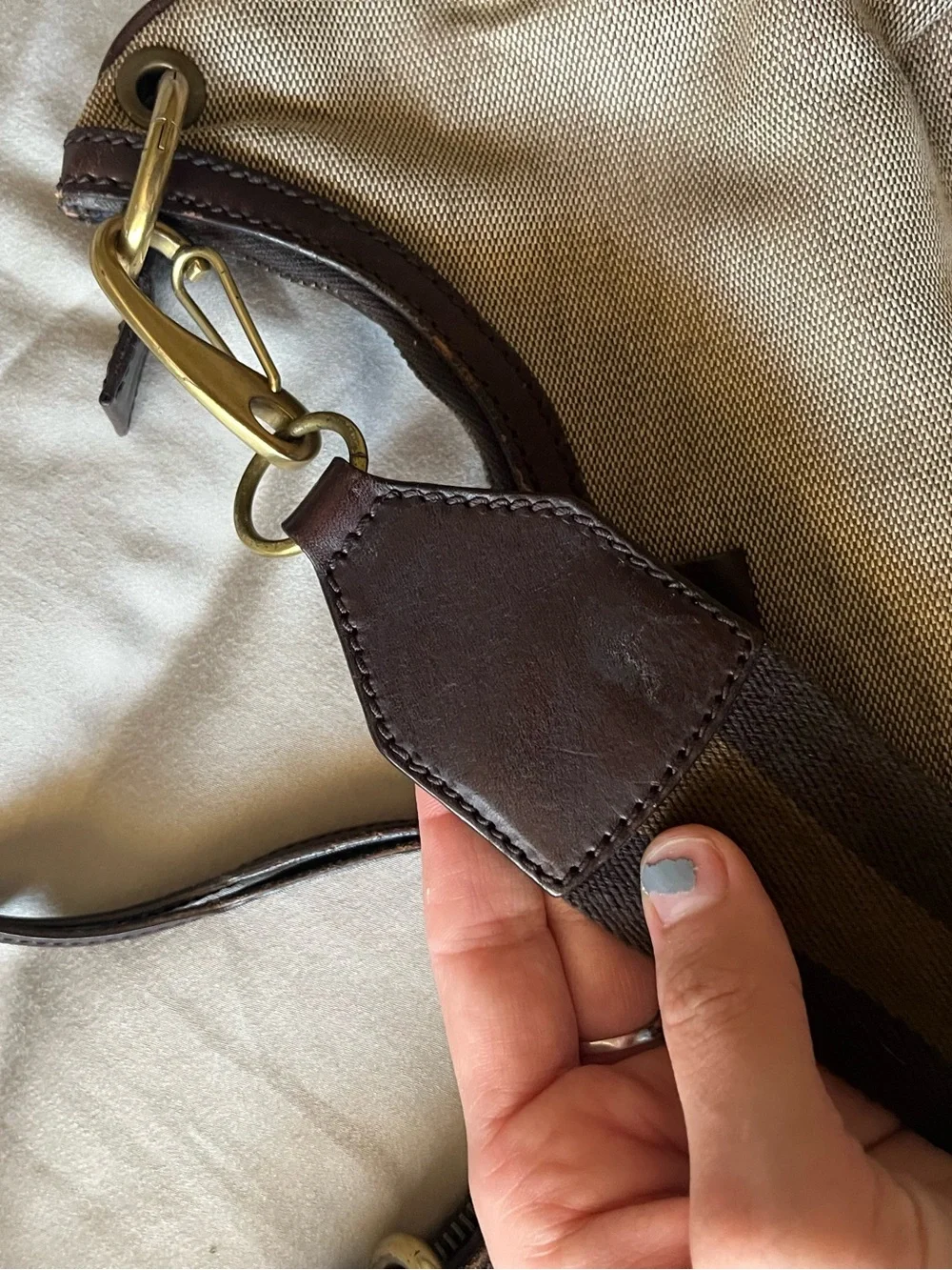 Gucci vintage shoulder bag - Picture 8 of 16